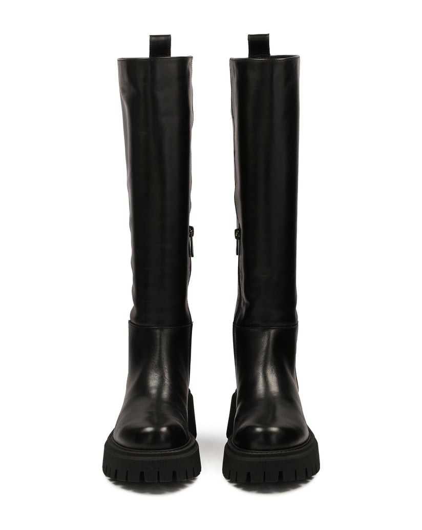 Kazar-Minimalistische-schwarze-Stiefel-mit-dic-schwarz