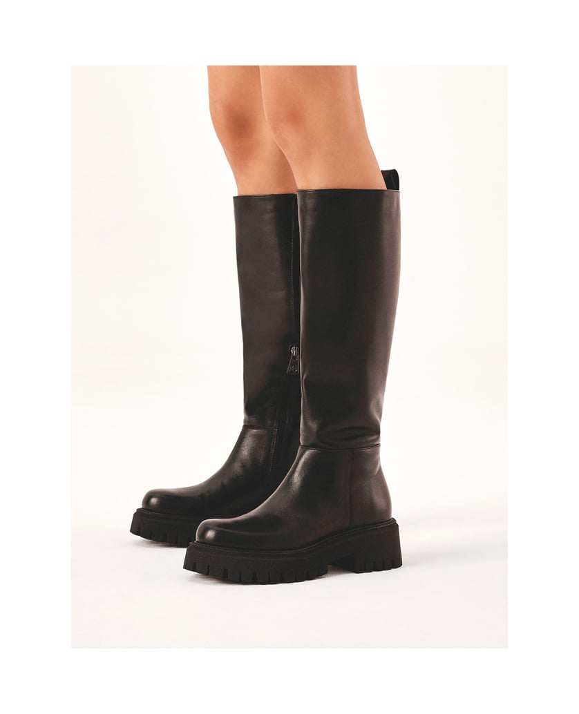 Kazar-Minimalistische-schwarze-Stiefel-mit-dic-schwarz