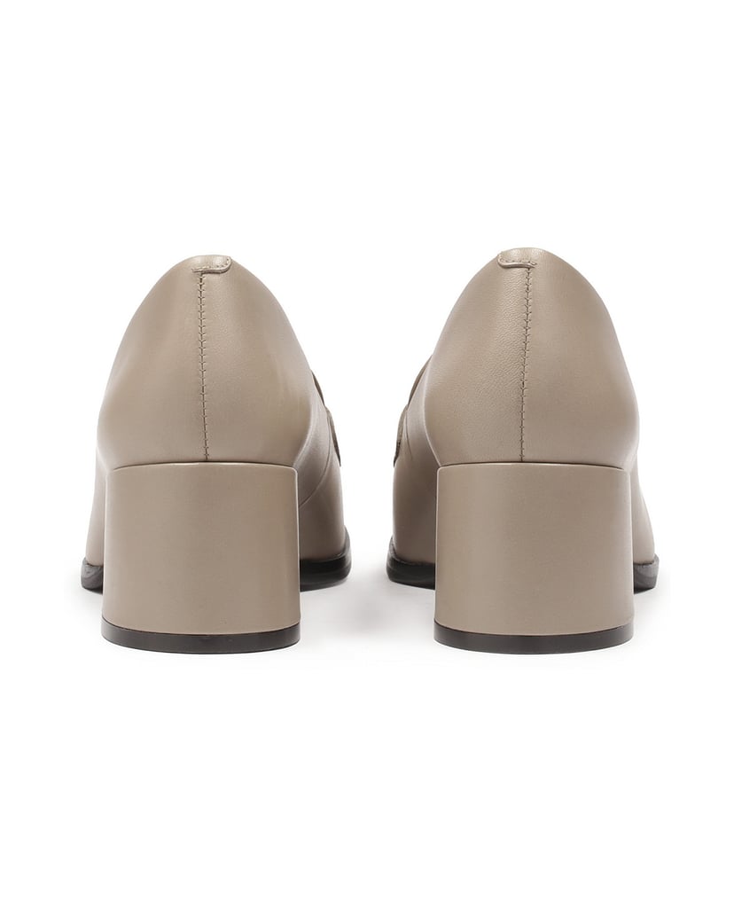 Kazar-Klassische-Lederpumps-in-Taupe-Farbe-taupe