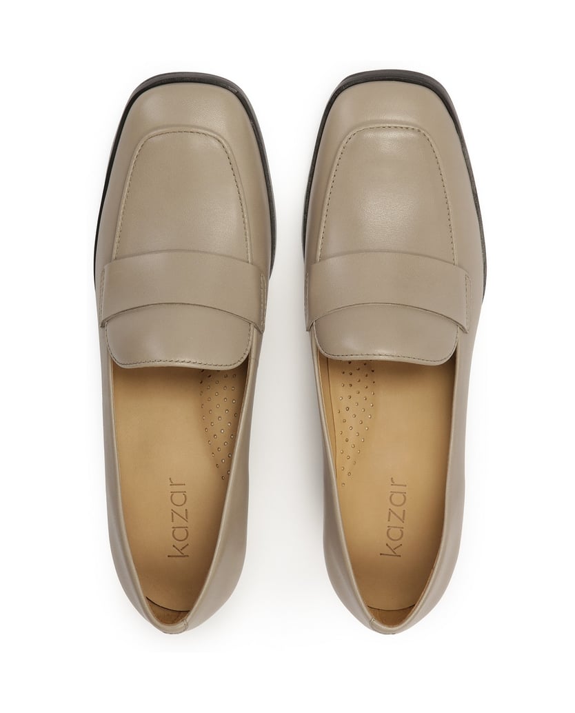 Kazar-Klassische-Lederpumps-in-Taupe-Farbe-taupe