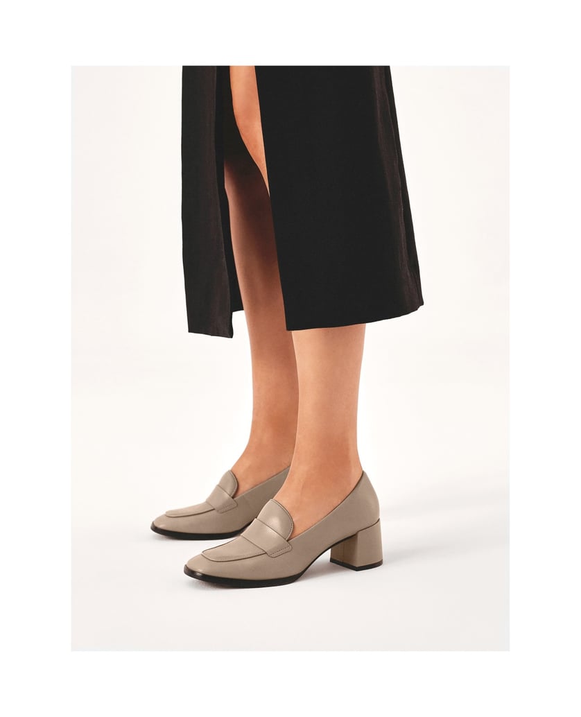 Kazar-Klassische-Lederpumps-in-Taupe-Farbe-taupe