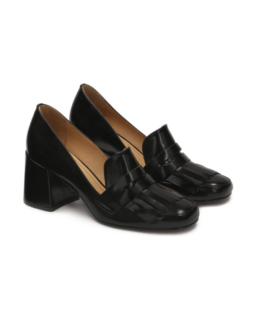 Kazar-Schwarze-Pumps-mit-Quasten-und-breitem-A-schwarz