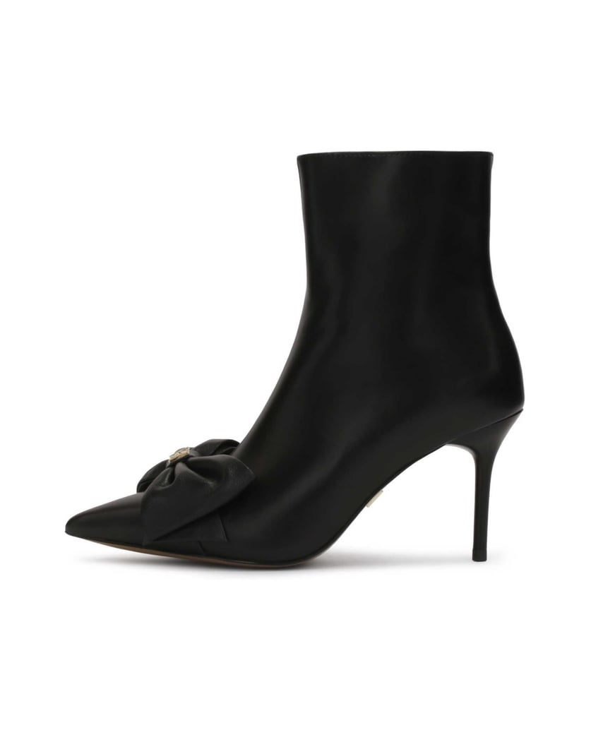 Kazar-Klassische-Stiefel-mit-einer-großen-Schl-schwarz