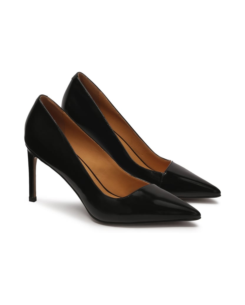 Kazar-Schwarze-Pumps-mit-hübsch-ausgeschnitten-schwarz