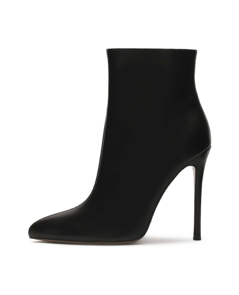 Kazar-Klassische-schwarze-Stiefel-mit-Absatz-schwarz