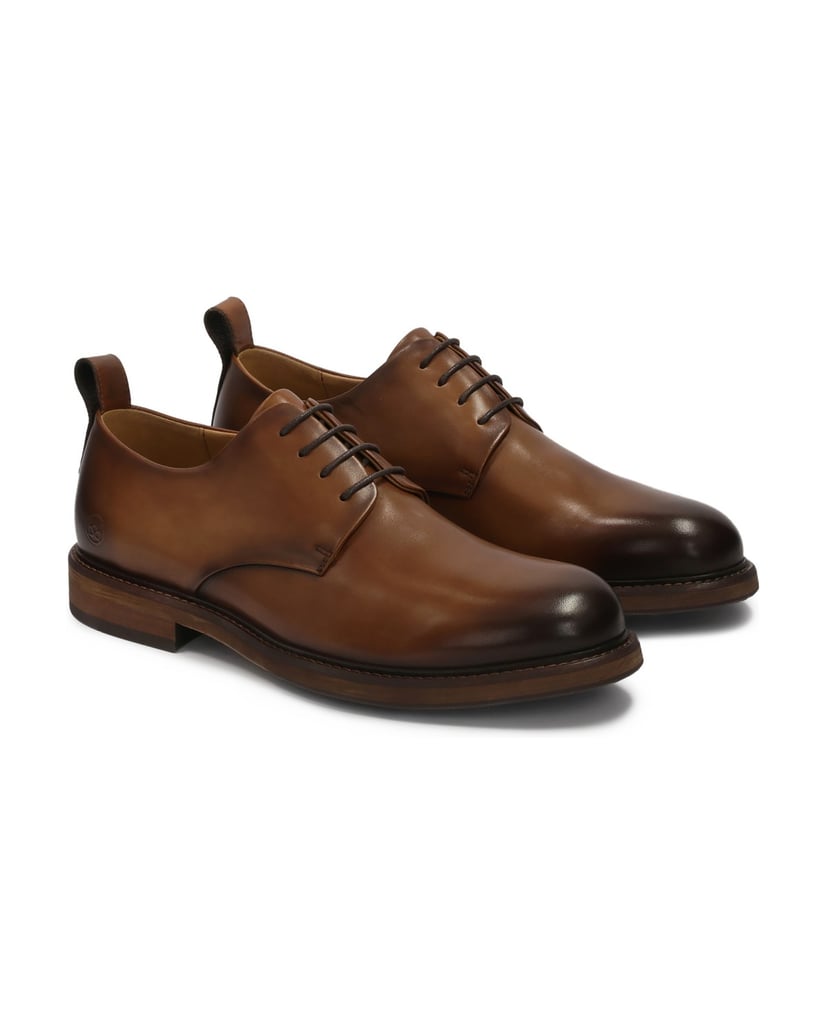 Kazar-Shaded-brown-men's-shoes-hnedá