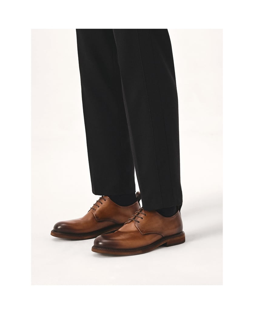 Kazar-Shaded-brown-men's-shoes-hnedá