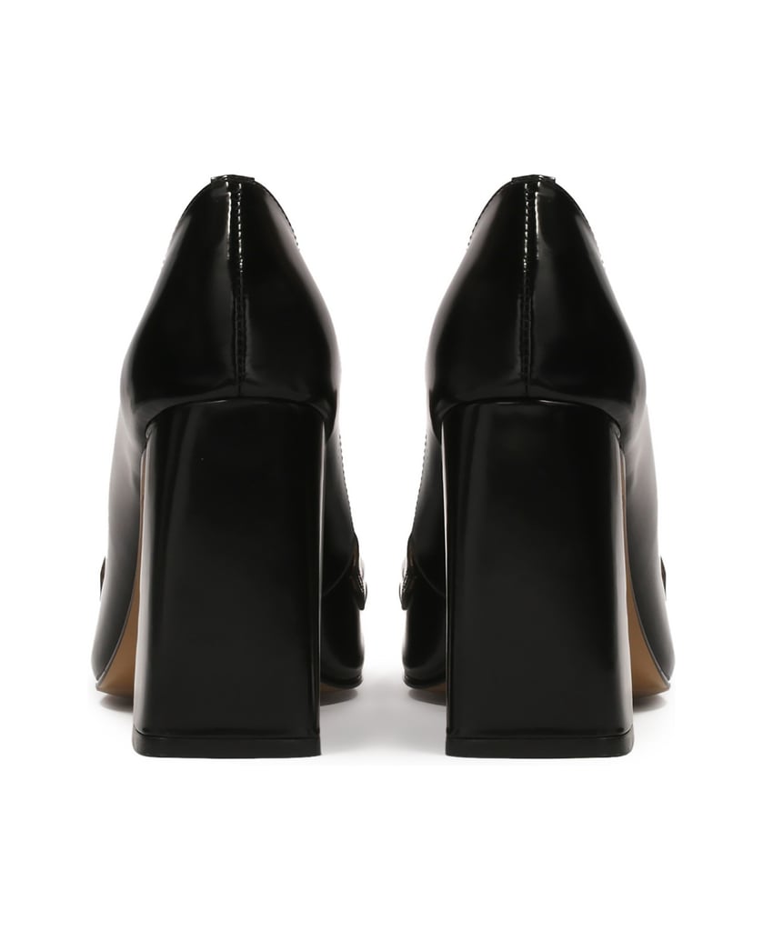 Kazar-Schwarze-High-Top-Pumps-schwarz