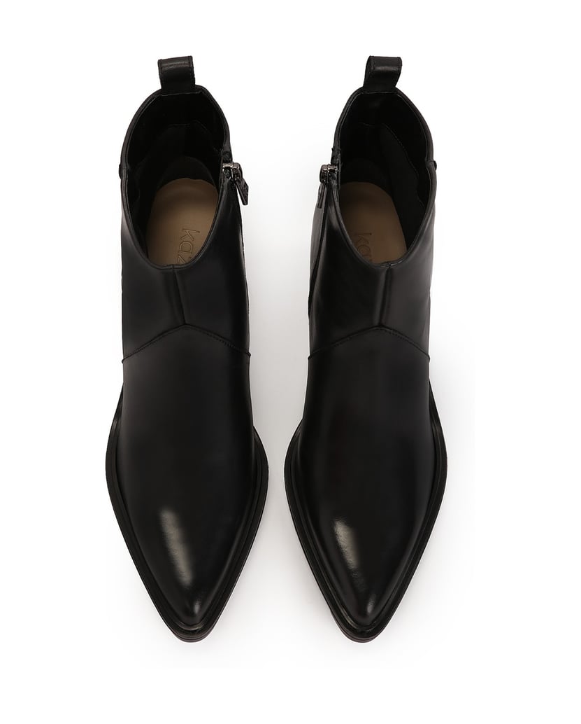 Kazar-Schwarze-Lederstiefel-im-Cowboy-Stil-schwarz