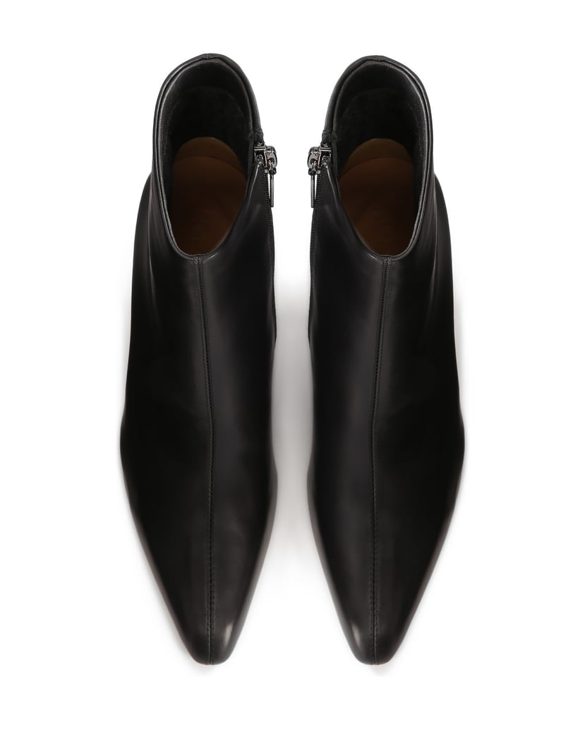 Kazar-Schwarze-Stiefel-an-Finesse-Ankern-schwarz