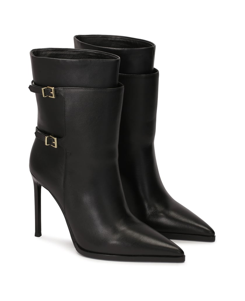 Kazar-Schwarze-Stiefel-mit-originalem-Schaft-m-schwarz