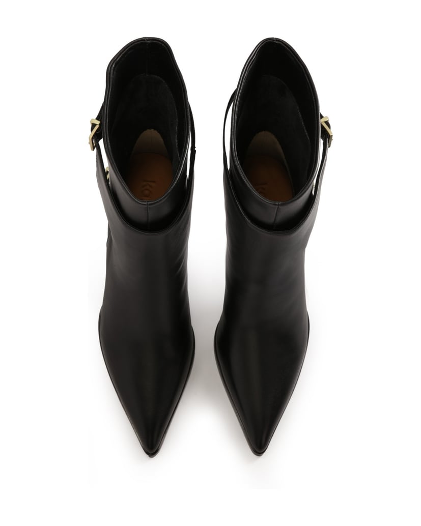 Kazar-Schwarze-Stiefel-mit-originalem-Schaft-m-schwarz