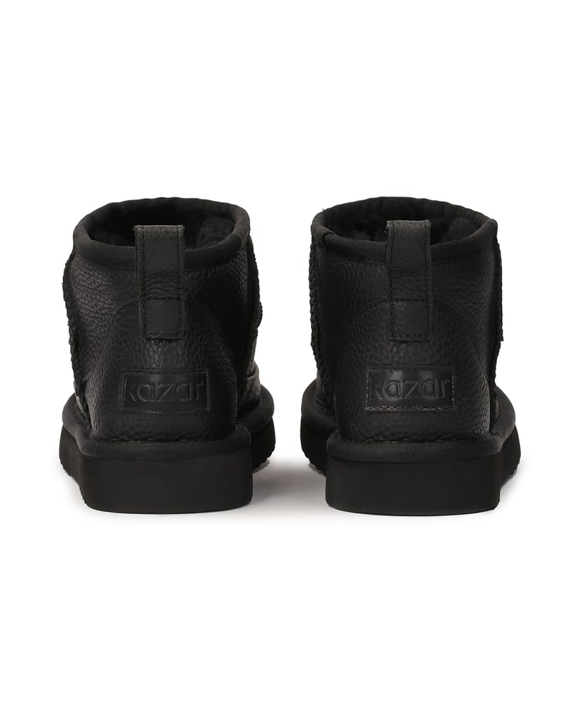 Kazar-Schneestiefel-aus-Leder-mit-Wollisolieru-schwarz