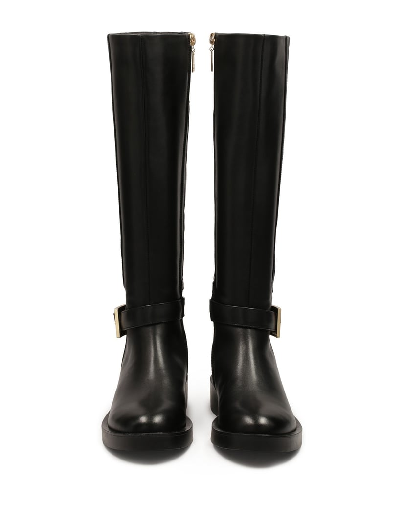 Kazar-Vielseitige-schwarze-Stiefel-mit-Zierste