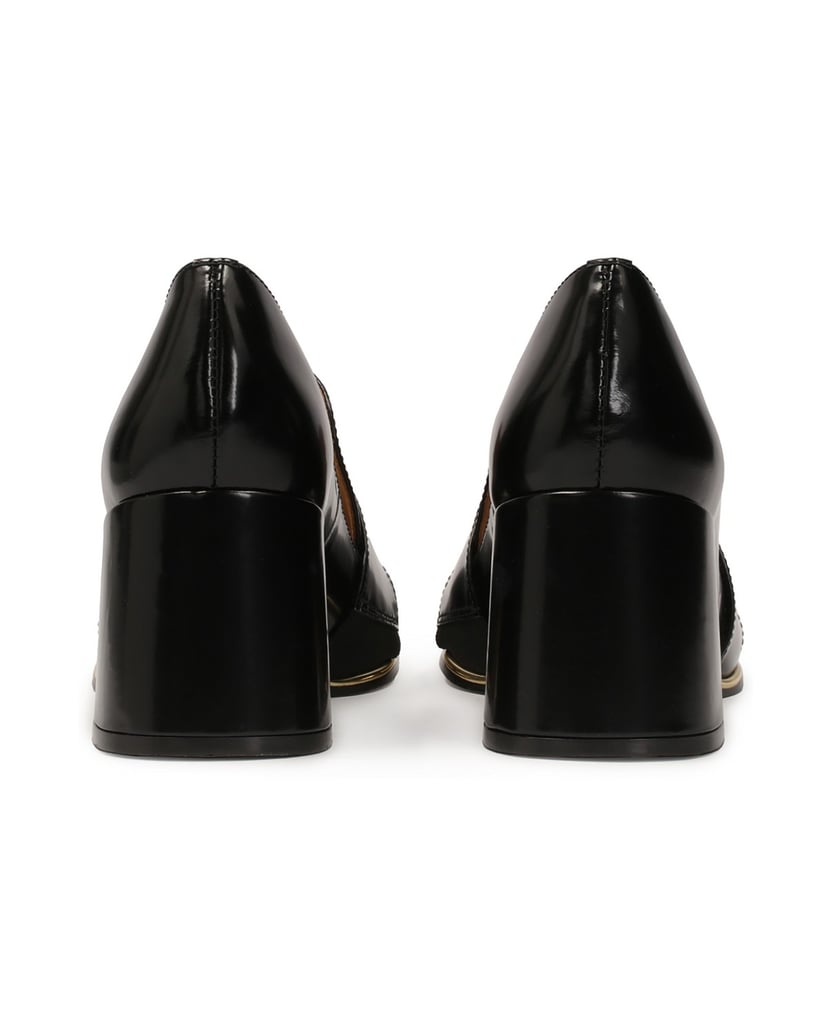 Kazar-Black-lords-pumps-čierna