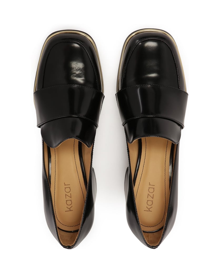 Kazar-Black-lords-pumps-čierna