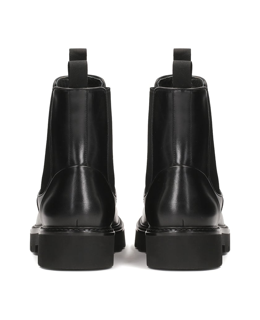 Kazar-Klassische-schwarze-Chelsea-Stiefel-für-schwarz