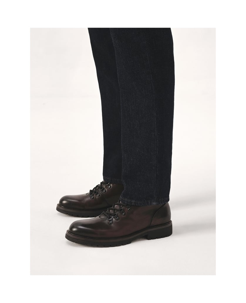 Kazar-Gewärmte-Herrenstiefel-auf-Treppensohle-braun