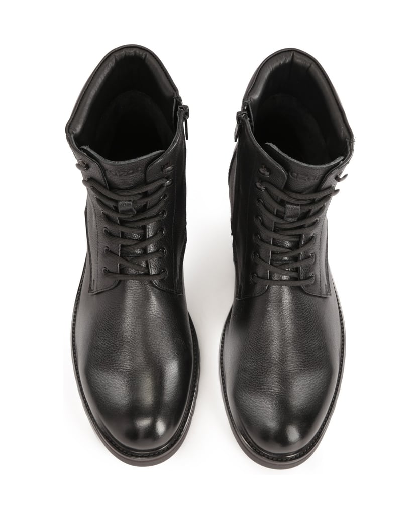 Kazar-Herrenstiefel-mit-Schaft-schwarz