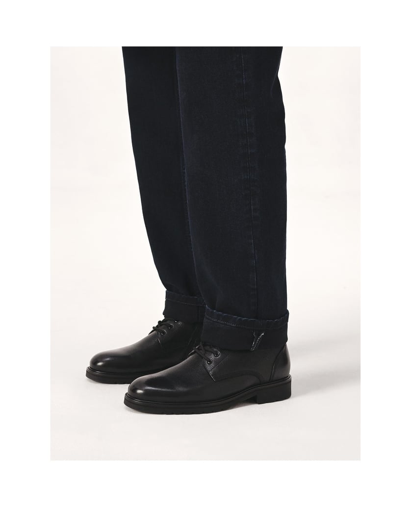 Kazar-Herrenstiefel-mit-Schaft-schwarz