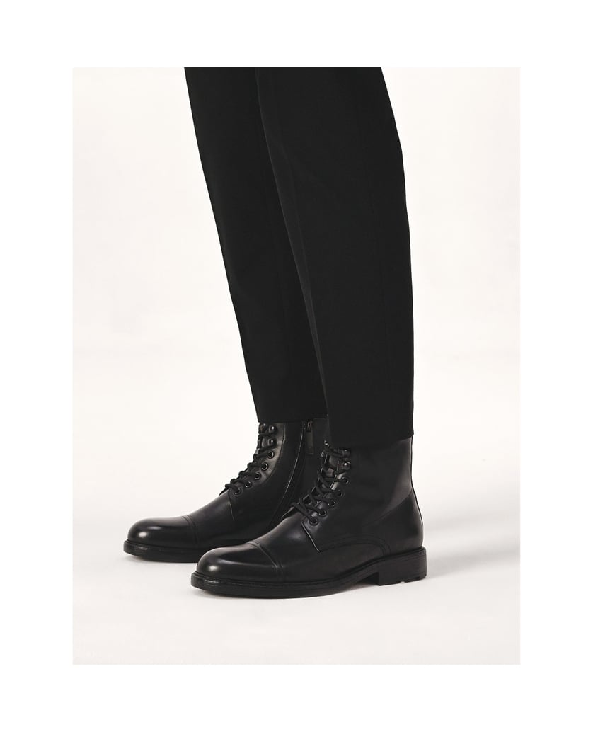 Kazar-Klassische-schwarze-Herrenstiefel-im-Fre-schwarz