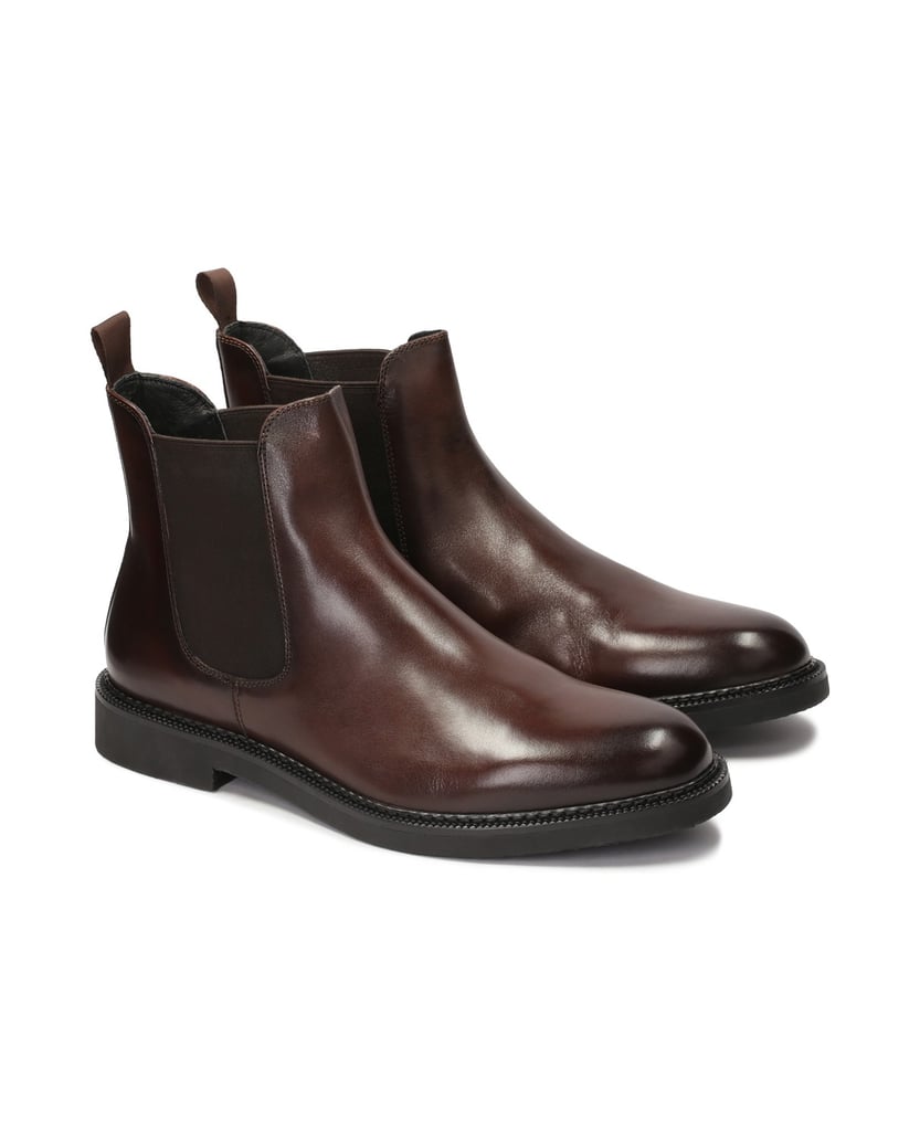 Kazar-Braune-Chelsea-Stiefel-für-Männer-braun
