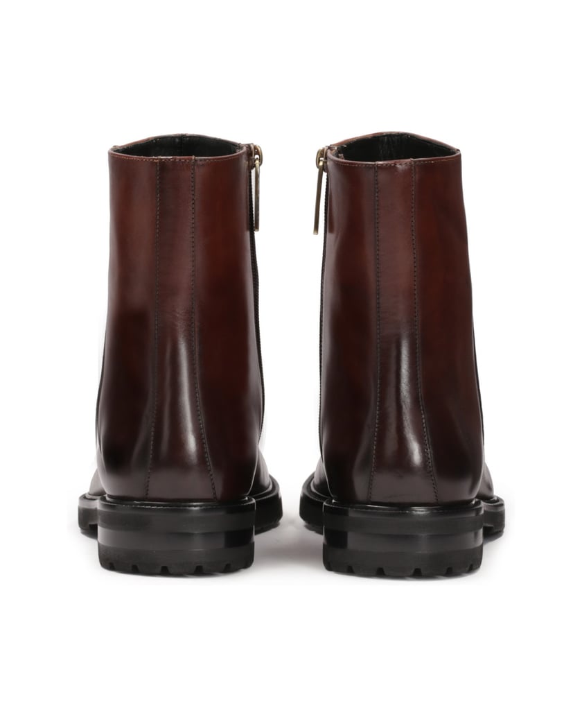 Kazar-Braune-Herrenstiefel-mit-höherem-Schaft-braun