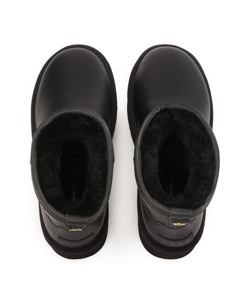 Kazar-Schneestiefel-aus-Leder-mit-Wollisolieru-schwarz