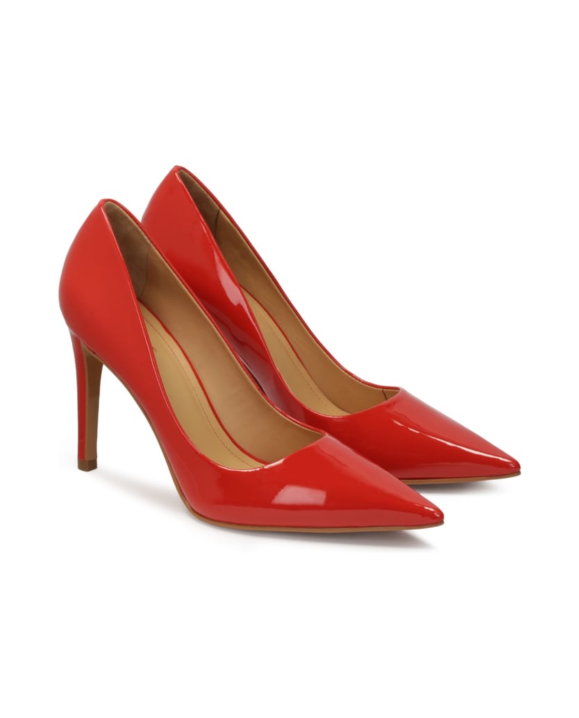 Kazar-Rote-Stiletto-Pumps-aus-Lackleder-rot