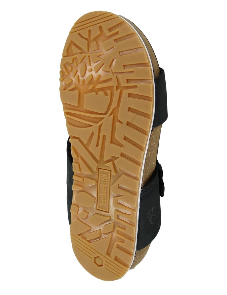 Timberland-Sandalen-Malibu-Waves-schwarz