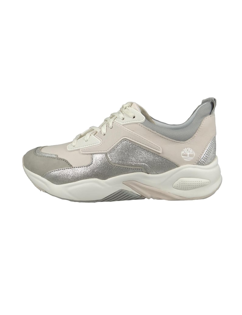 Timberland-Sneaker-Delphiville-silber