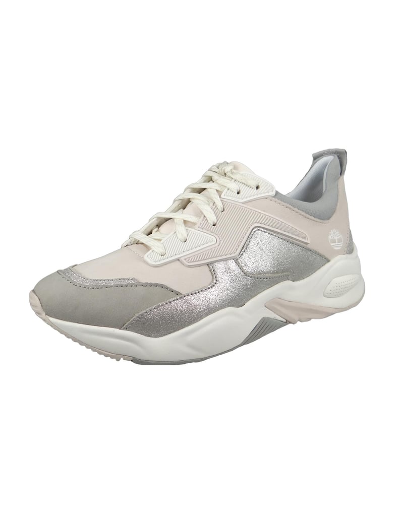 Timberland-Sneaker-Delphiville-silber