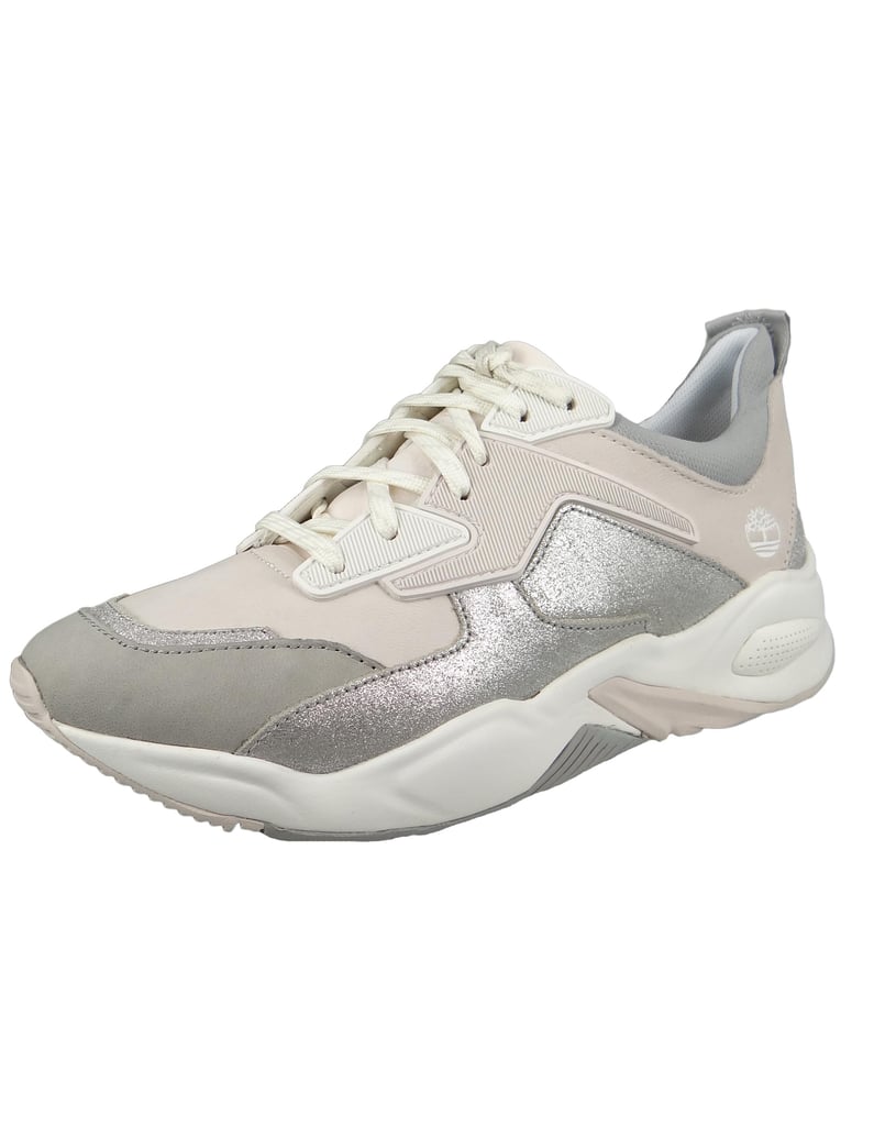 Timberland-Sneaker-Delphiville-silber