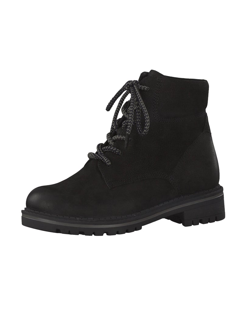 TAMARIS-Stiefeletten-schwarz