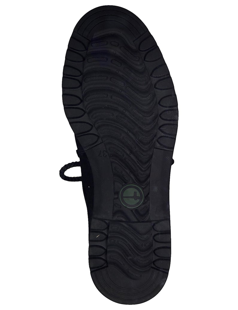 TAMARIS-Stiefeletten-schwarz