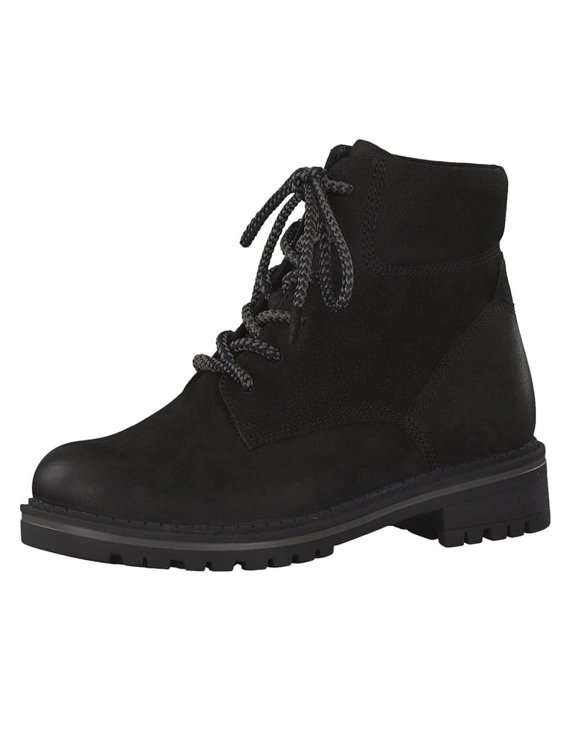 TAMARIS-Stiefeletten-schwarz