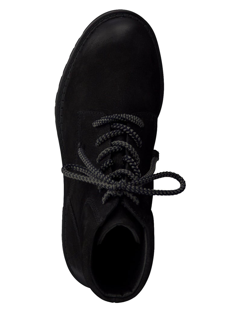 TAMARIS-Stiefeletten-schwarz