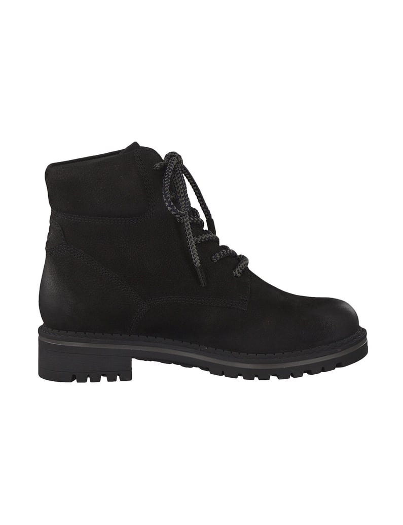 TAMARIS-Stiefeletten-schwarz