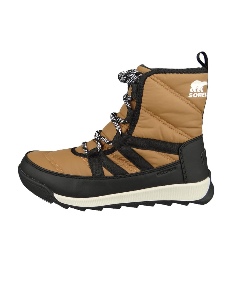 Sorel-Winterstiefel-Whitney-Short-Lace-braun