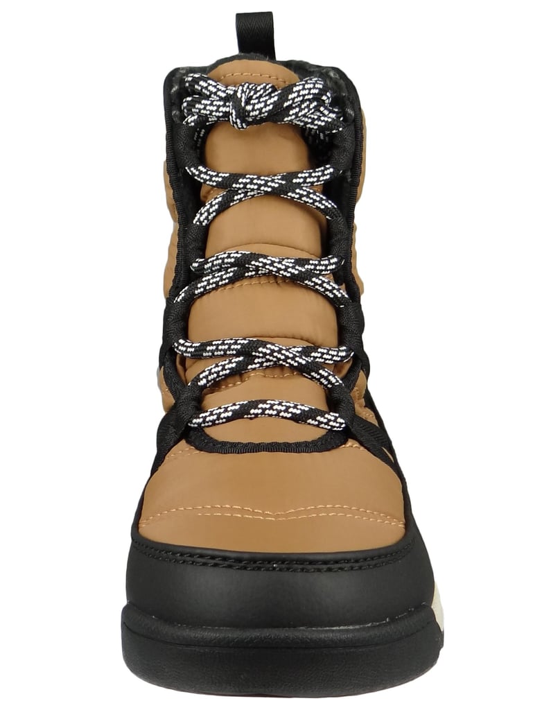 Sorel-Winterstiefel-Whitney-Short-Lace-braun