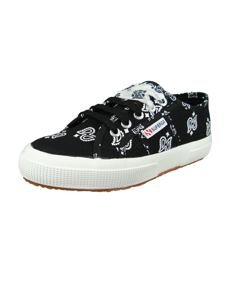 Superga-Sneaker-COTW-schwarz