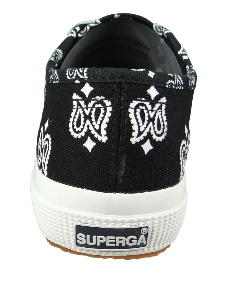 Superga-Sneaker-COTW-schwarz