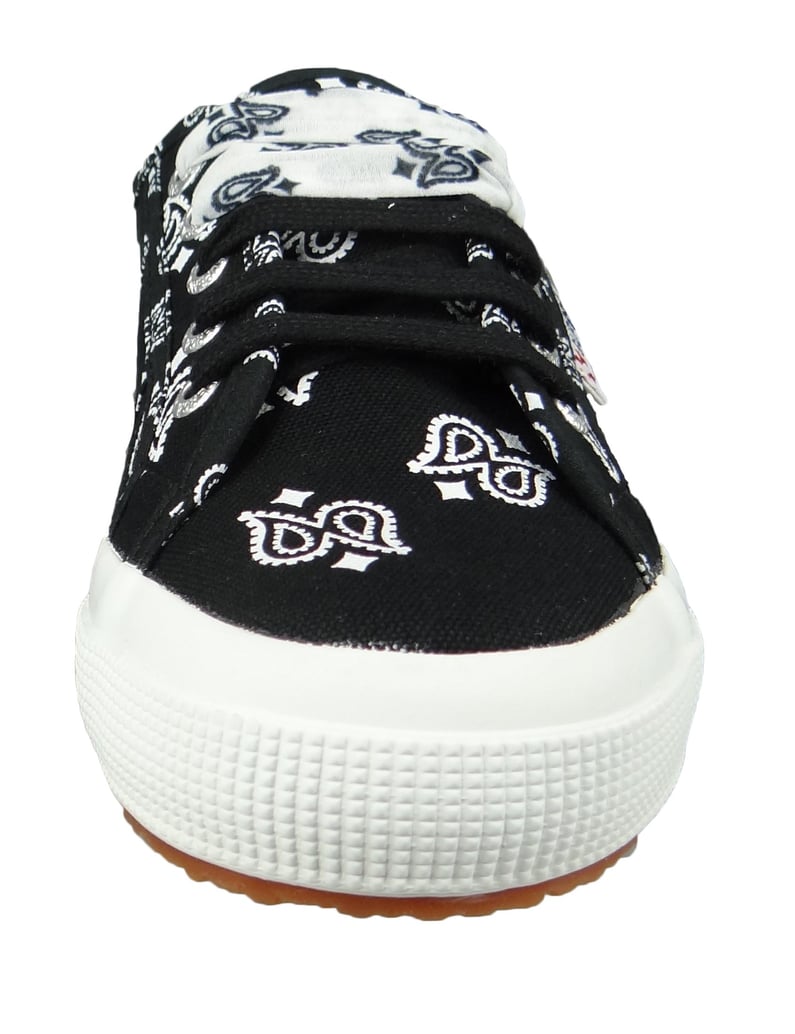 Superga-Sneaker-COTW-schwarz