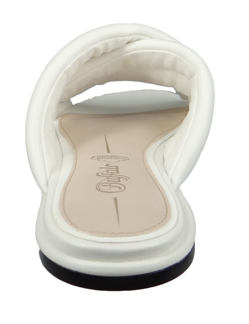 Buffalo-Pantoletten-Roelle-weiss