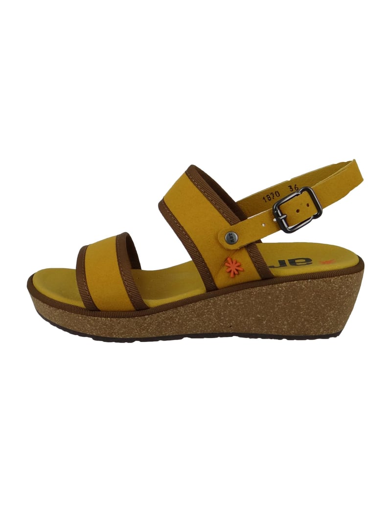 Art-Sandalen-Capri-gelb