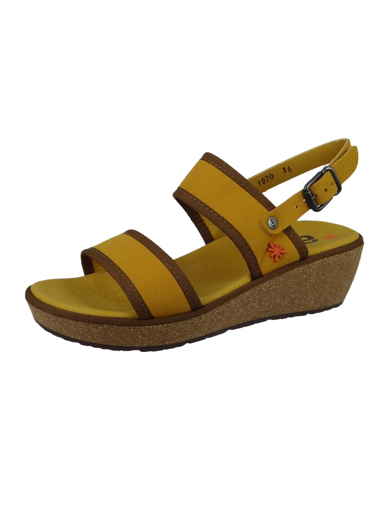 Art-Sandalen-Capri-gelb