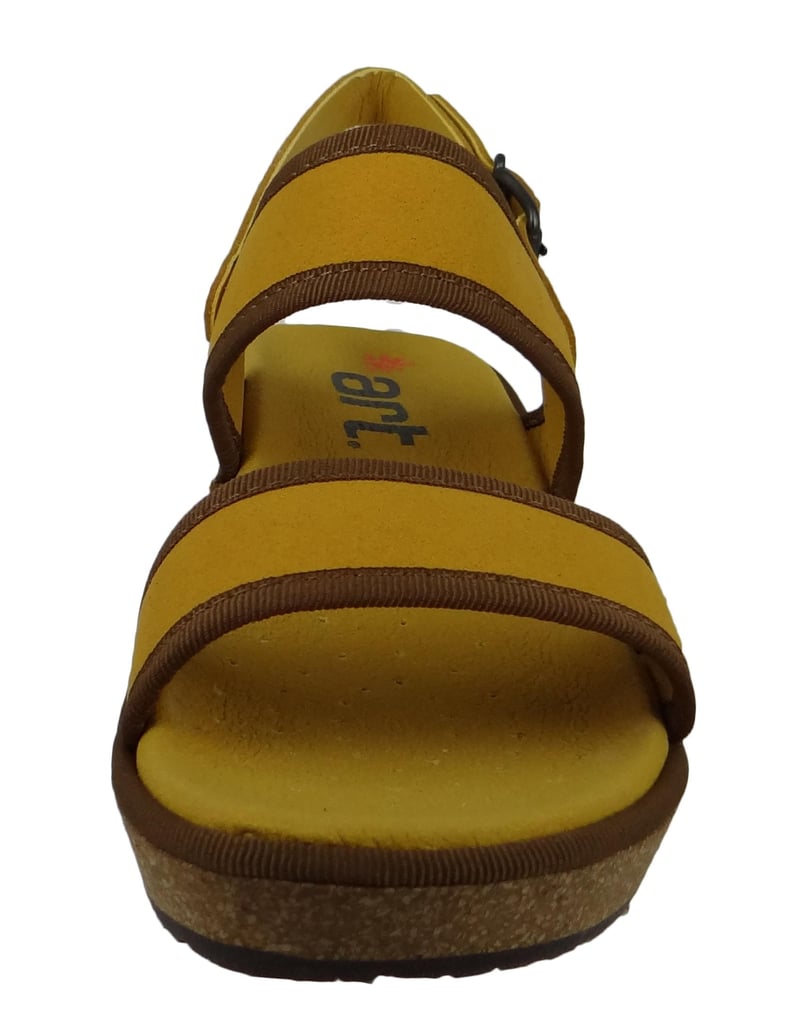 Art-Sandalen-Capri-gelb