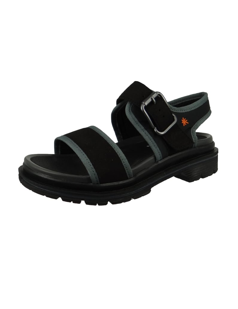 Art-Sandalen-Birmingham-schwarz