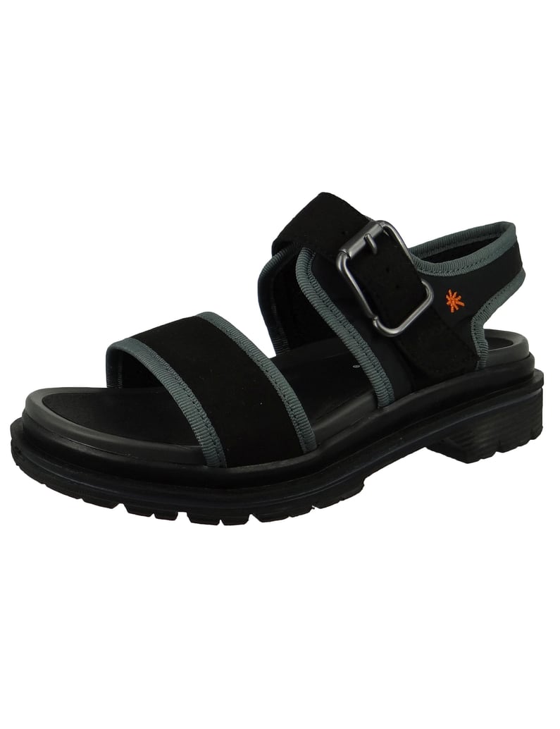 Art-Sandalen-Birmingham-schwarz