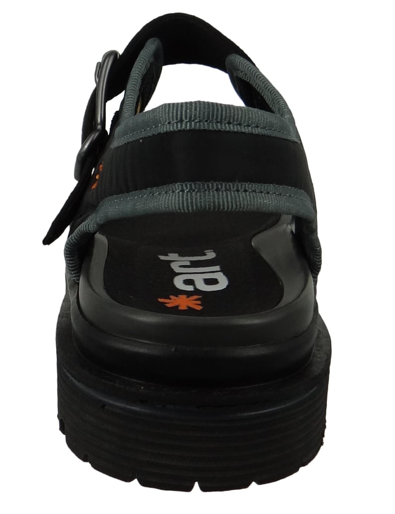 Art-Sandalen-Birmingham-schwarz